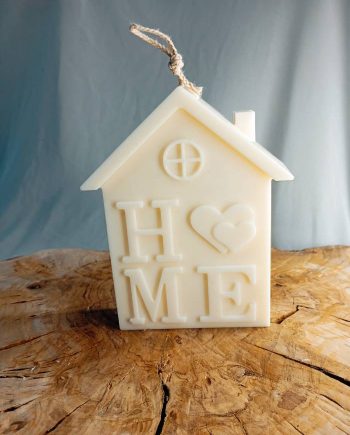 Χειροποίητο Κερί Home