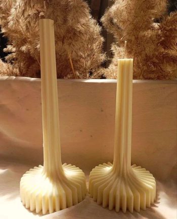 Σετ κεριών " pillar candles"
