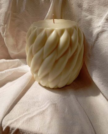 Braid Candle XL