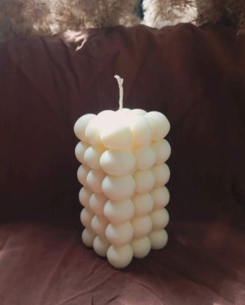 Big Bubbles Candle