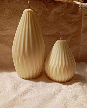 Origami Candles