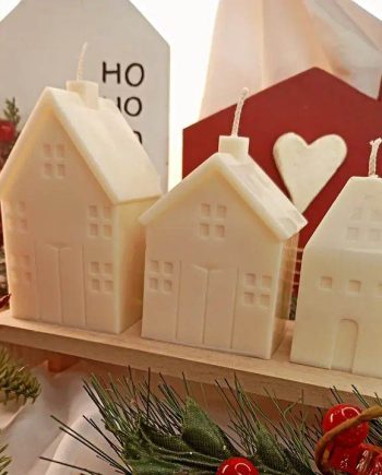 Christmas Townhouse Set